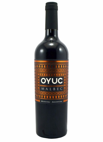 OYUC Malbec 75 cl.